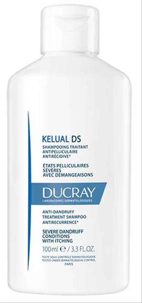 Ducray Kelual Ds Shampooing Trait Squam 100Ml