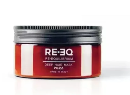 BIOSFERA DEEP HAIR MASK PH:2,6