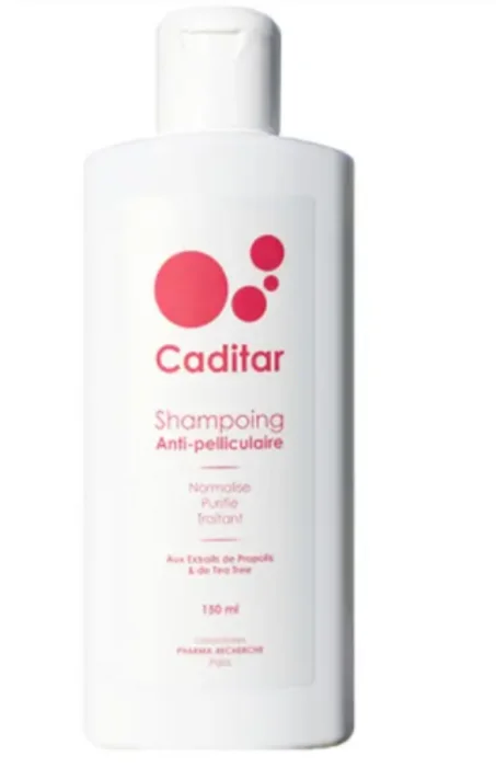 Caditar Shampoing Anti-Pelliculaire – 150 Ml