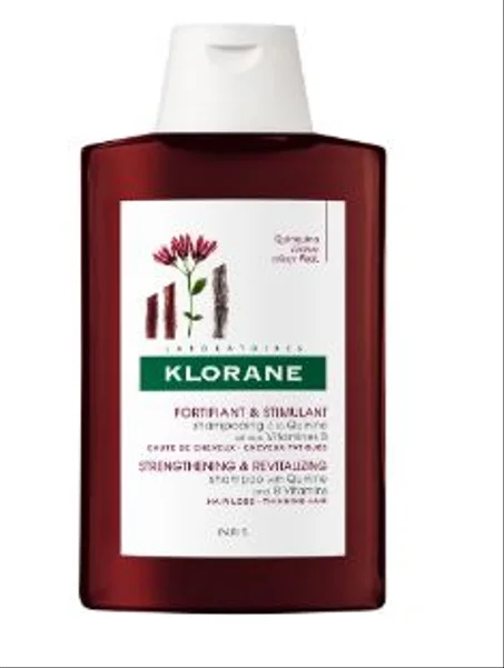 KLORANE QUININE SHAMPOOING AUX VITAMINES B 200ML