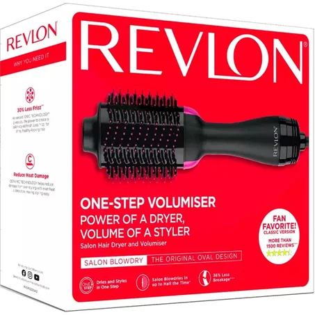 REVLON Salon One-Step Hair Dryer And Volumizer