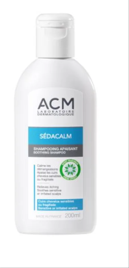 ACM Sedacalm Shampoing Apaisant 200ml