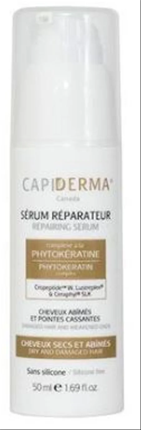 Capiderma Sérum Réparateur 50 Ml