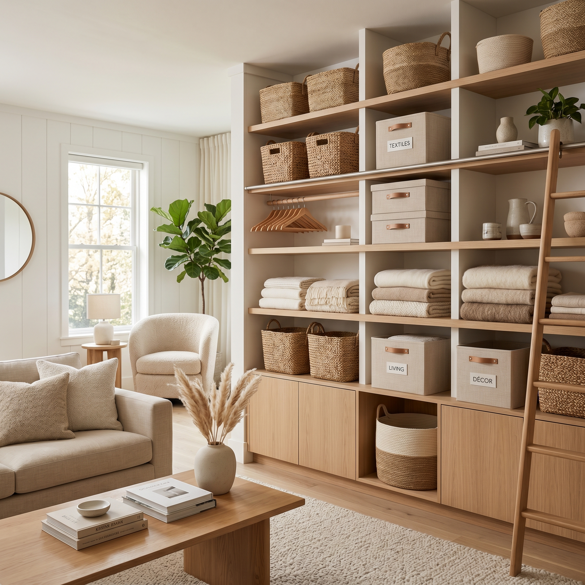 Home Organization