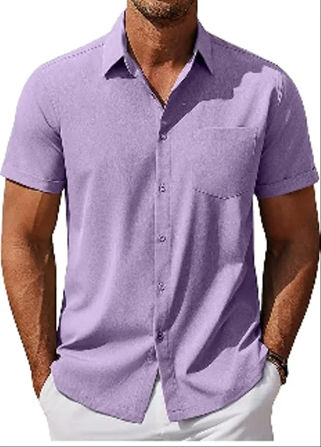 قميص كاجوال باكمام طويلة