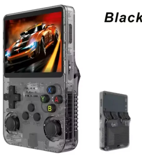 ARKOS R36S جهاز لعب محمول نظام لينكس