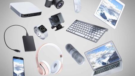 الالكترونيات