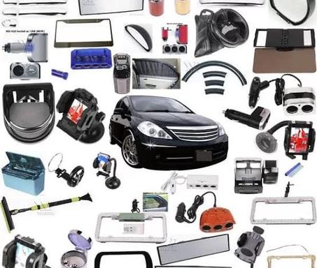 اكسيسوارات السيارات