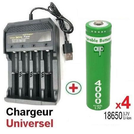 شاحن متعدد الزوايا - مثالي للاستخدام في أي وقت!