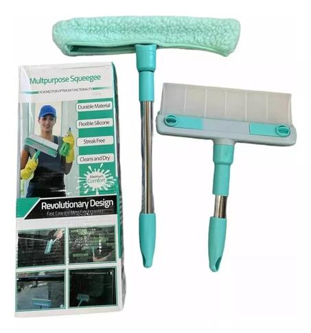 ممسحة نوافذ احترافية: نوافذ لامعة بدون خطوط