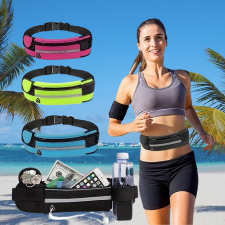 حقيبة الخصر - للرجال و النساء