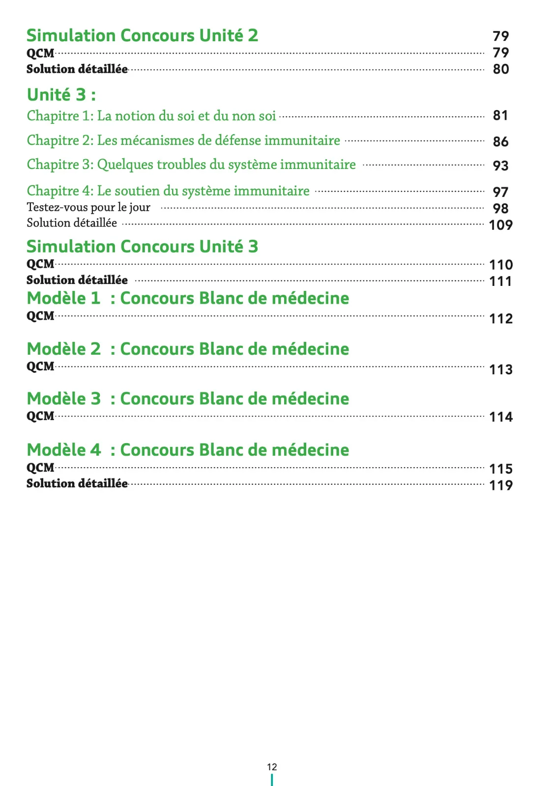 PACK ELITE MÉDECINE — ULTIME PRÉPA