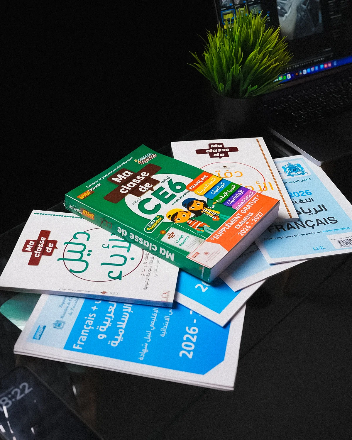 PACK SUCCÈS CE6 — ÉDITION 2027
