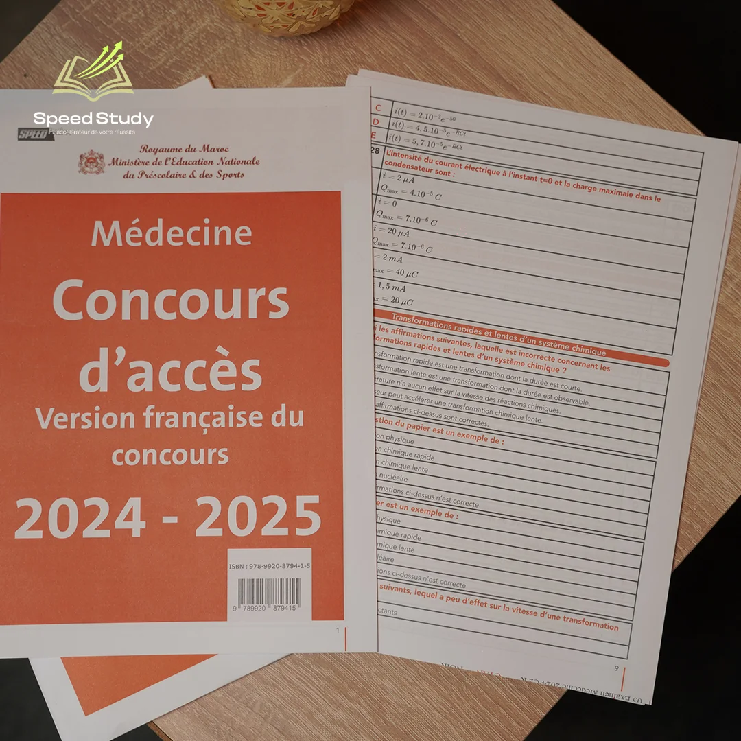 PACK ELITE MÉDECINE — ULTIME PRÉPA
