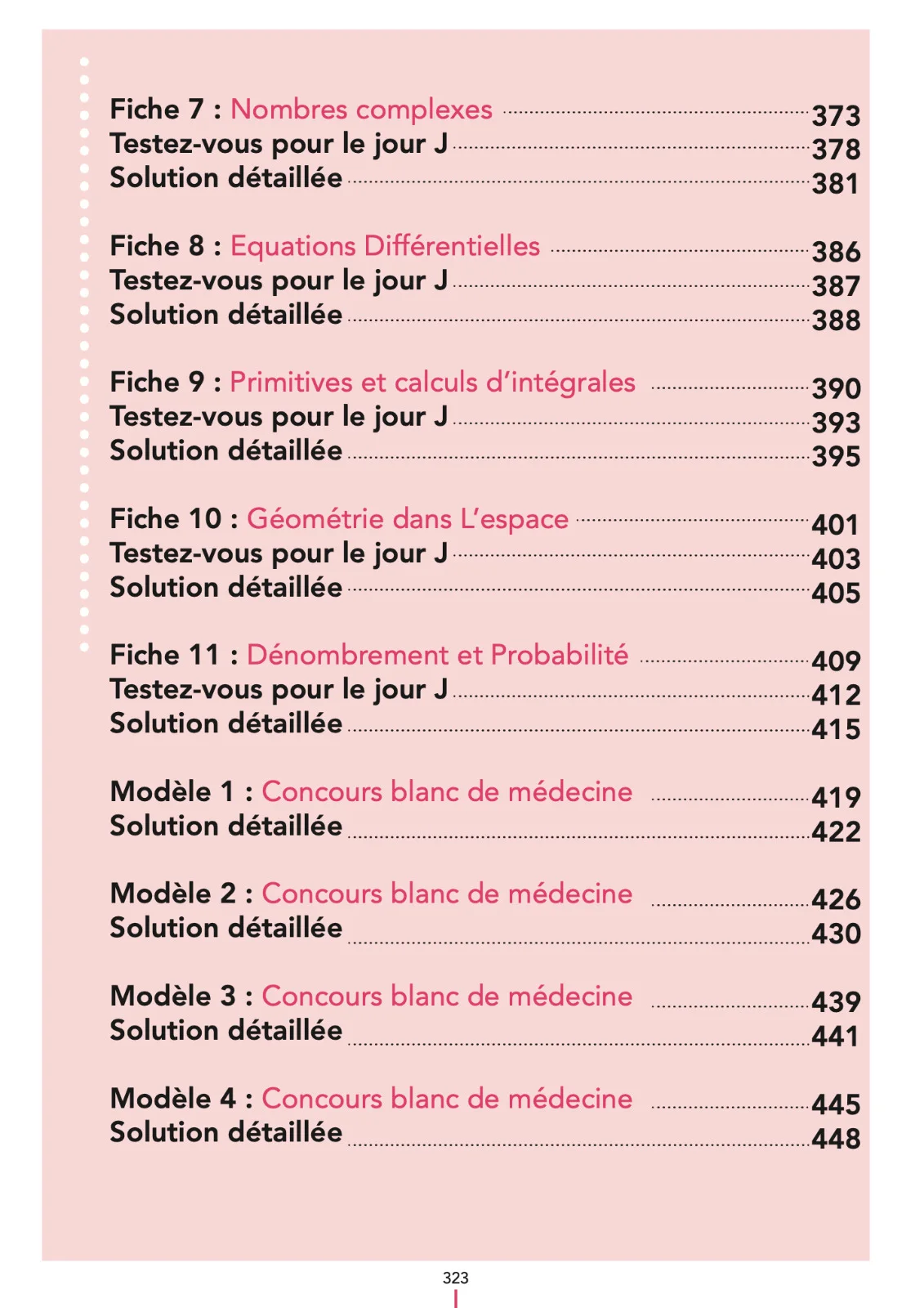 PACK ELITE MÉDECINE — ULTIME PRÉPA