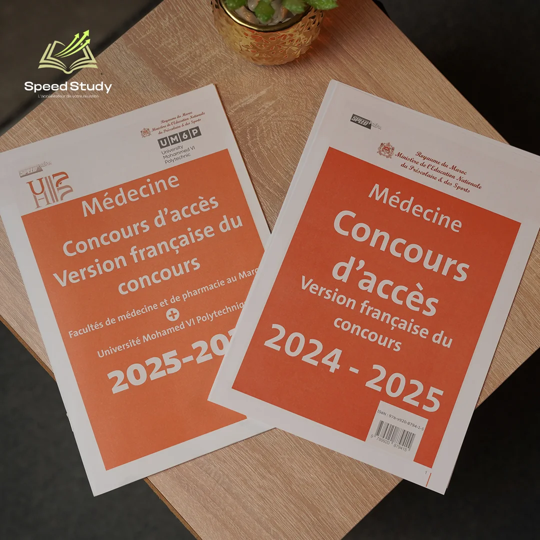 PACK ELITE MÉDECINE — ULTIME PRÉPA