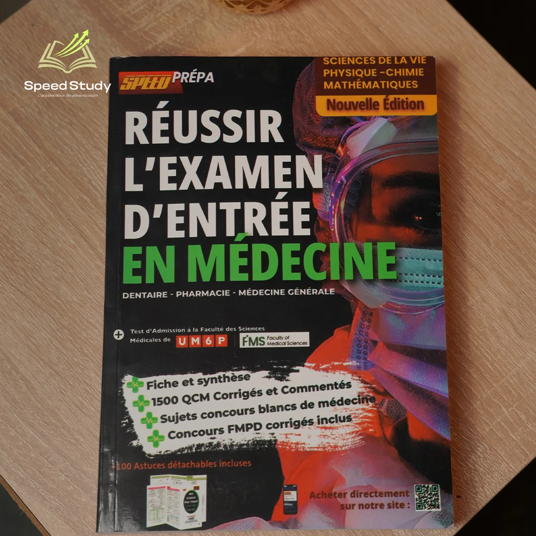 PACK ELITE MÉDECINE — ULTIME PRÉPA