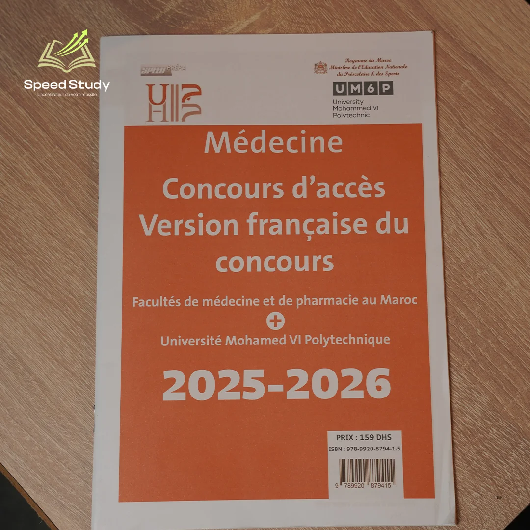 PACK ELITE MÉDECINE — ULTIME PRÉPA