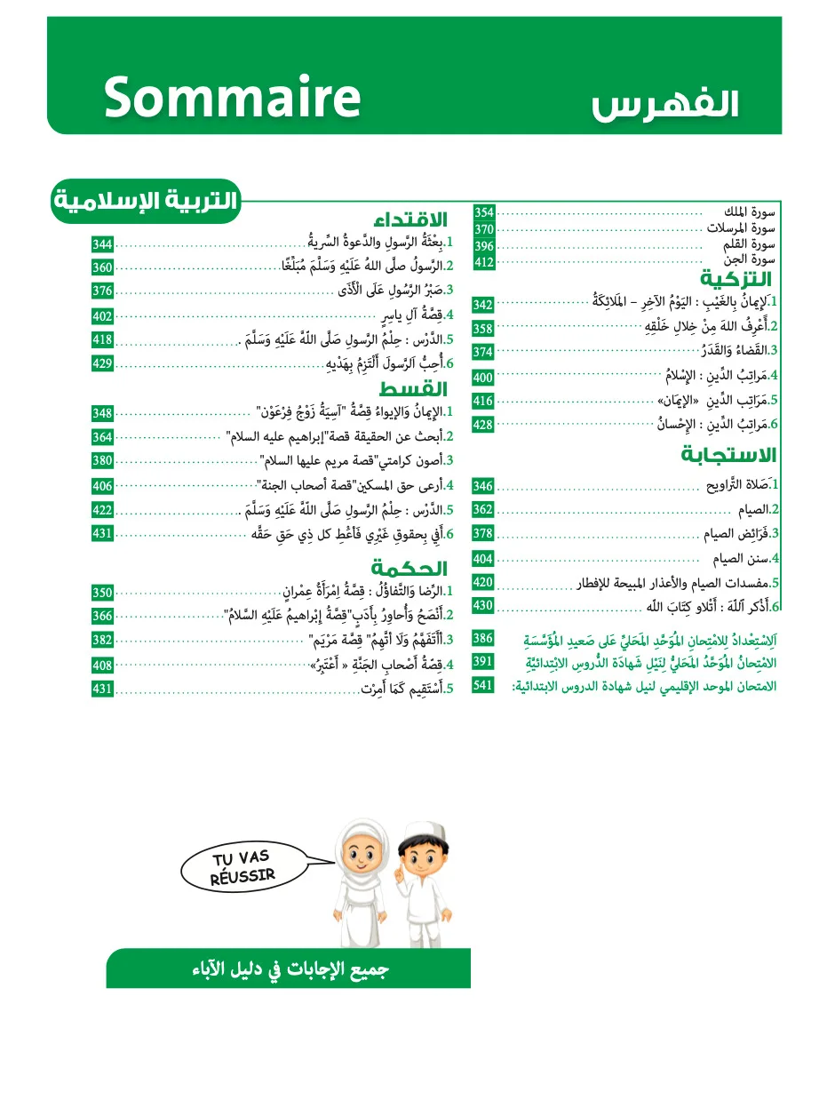 PACK SUCCÈS CE6 — ÉDITION 2026