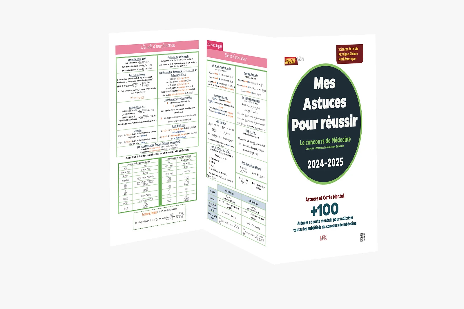 PACK ELITE MÉDECINE — ULTIME PRÉPA