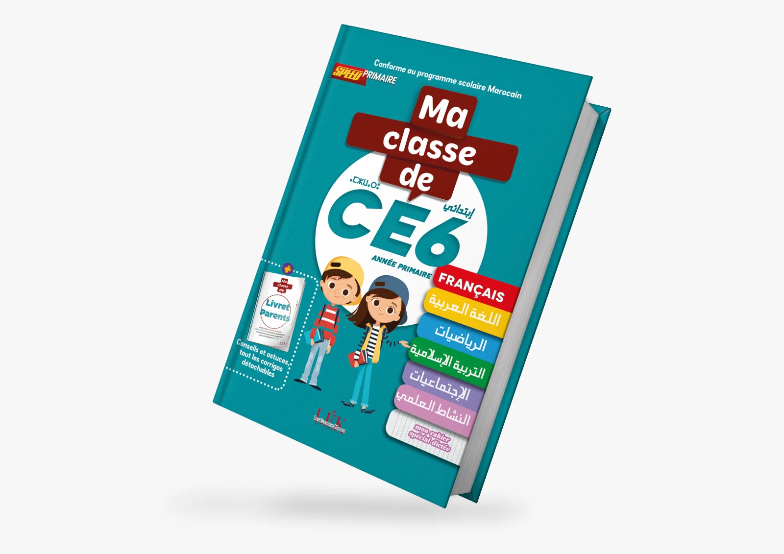 PACK SUCCÈS CE6 — ÉDITION 2026