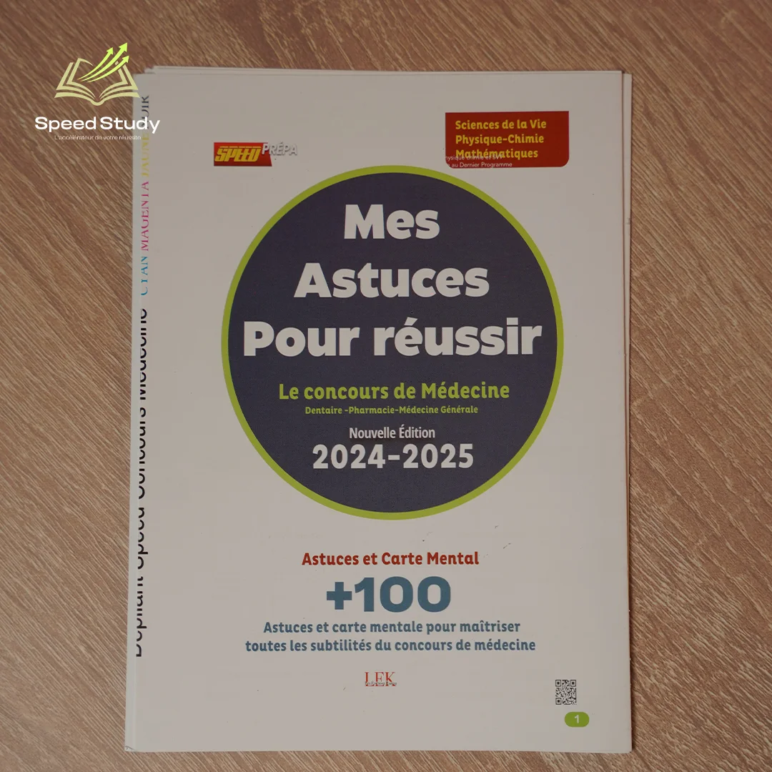 PACK ELITE MÉDECINE — ULTIME PRÉPA