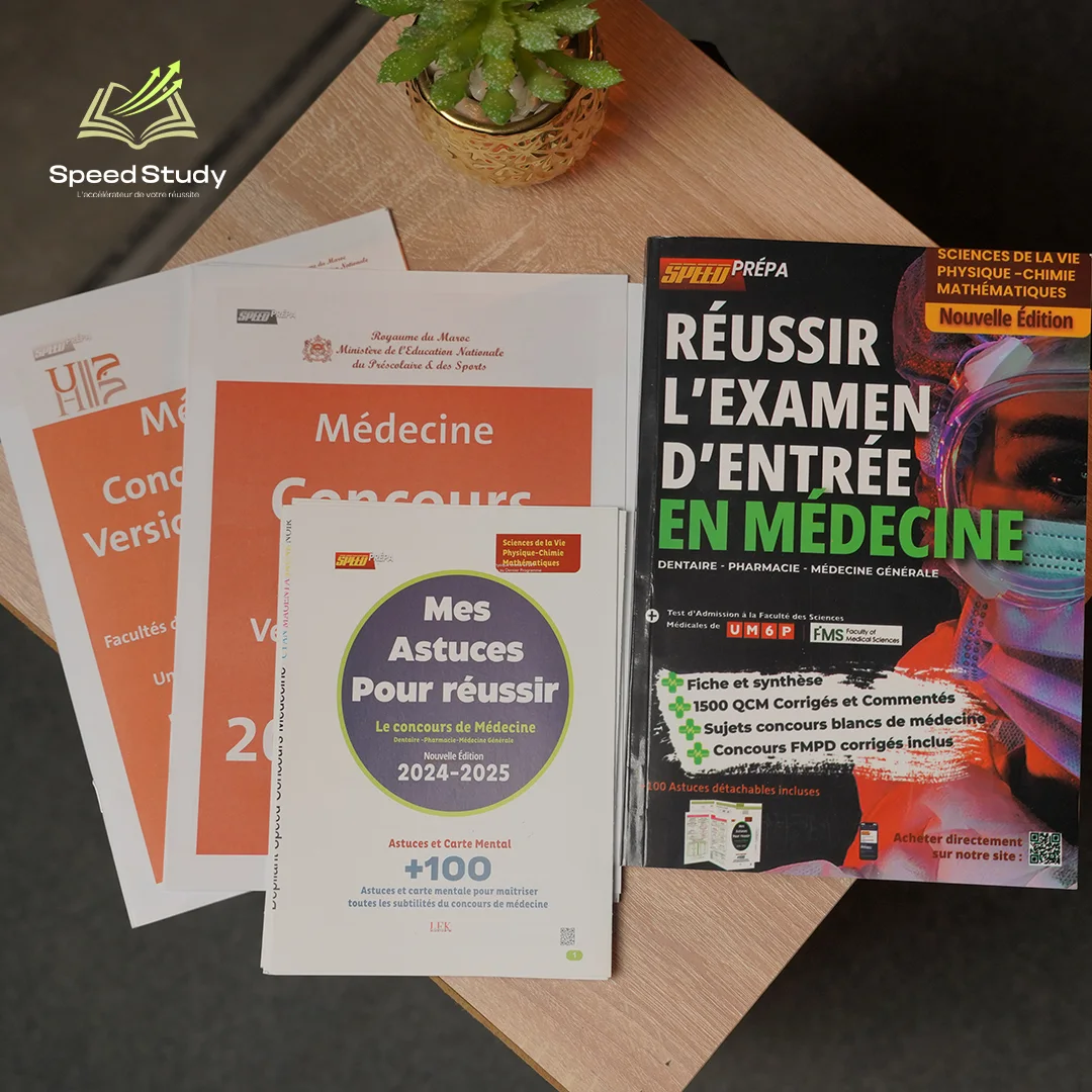 PACK ELITE MÉDECINE — ULTIME PRÉPA