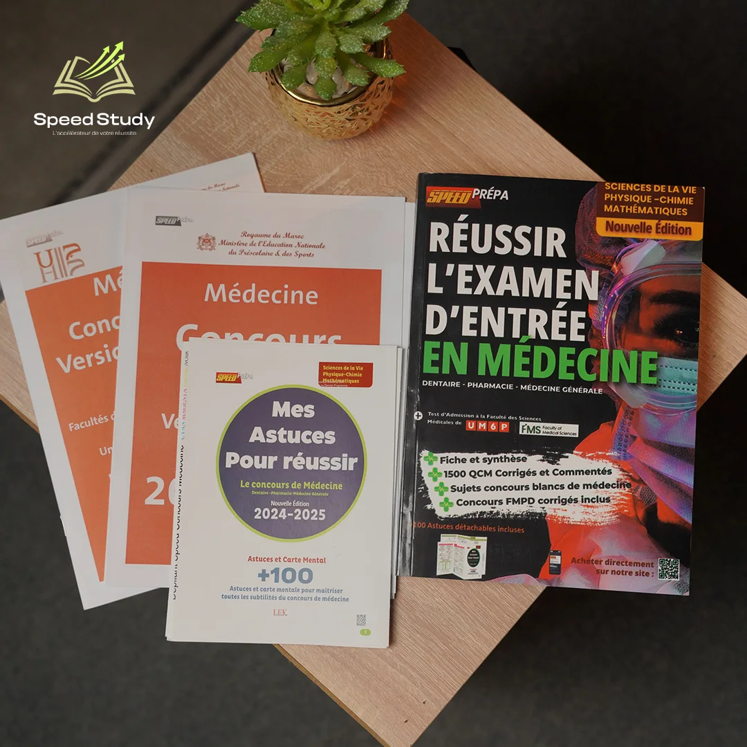 PACK ELITE MÉDECINE — ULTIME PRÉPA