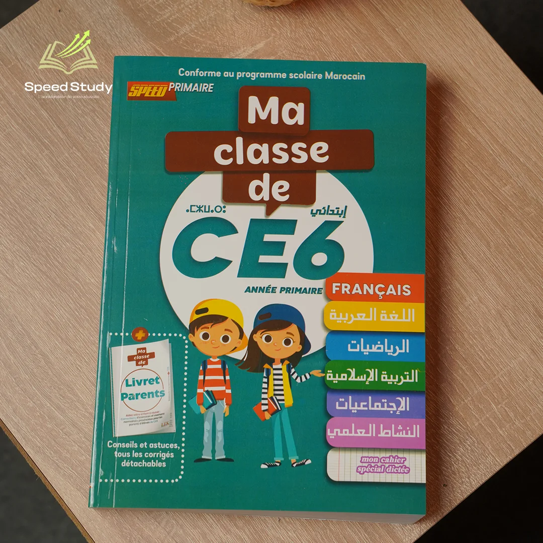 PACK SUCCÈS CE6 — ÉDITION 2026