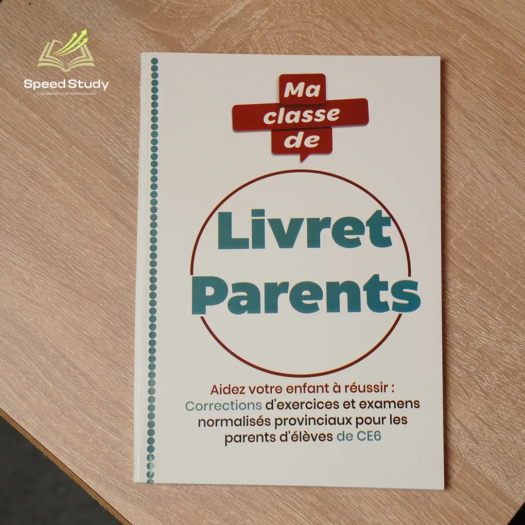 PACK SUCCÈS CE6 — ÉDITION 2026