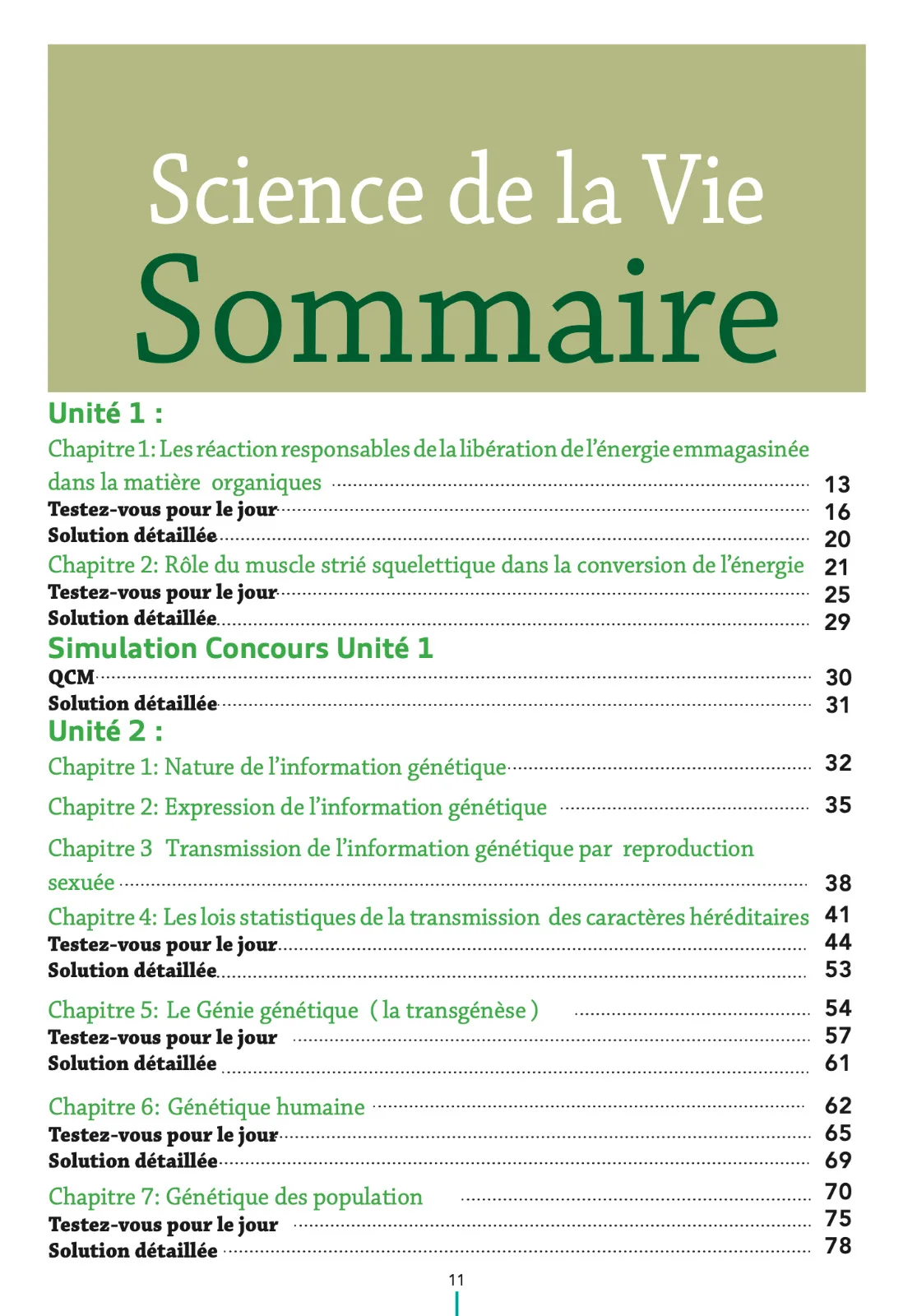 PACK ELITE MÉDECINE — ULTIME PRÉPA