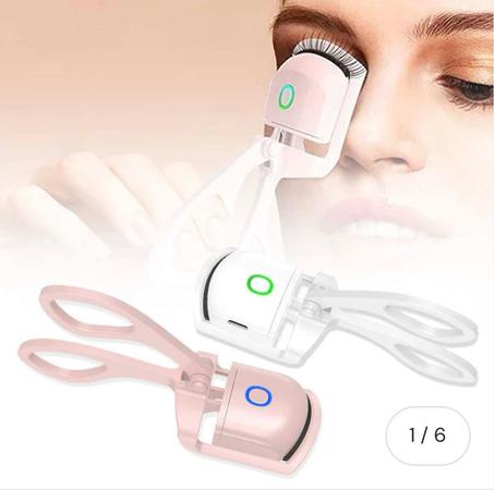 جهاز تجعيد الرموش الحراري