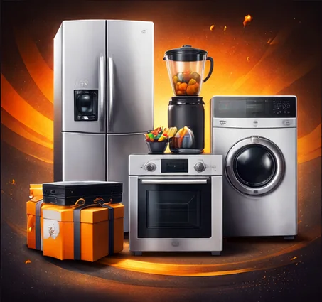 الاجهزة المنزلية