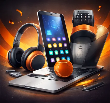 الالكترونيات