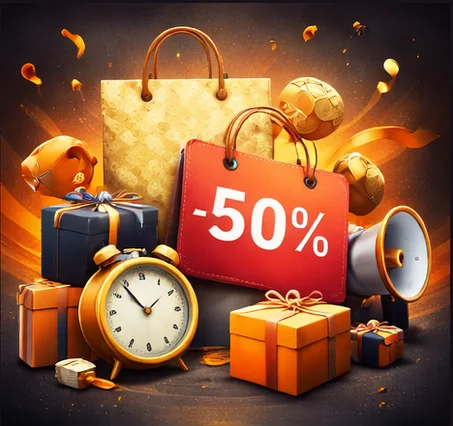 التخفيضات والخصومات