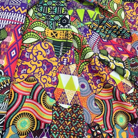 Coupon satin de soie 300x150 cm Réf: 2413