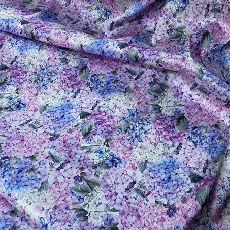 Coupon en satin de soie 300x150 cm Réf : T2330