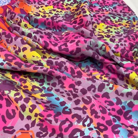 Coupon satin de soie 300x150 cm Réf : 2410