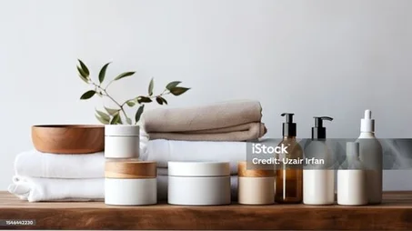 منتجات التجميل