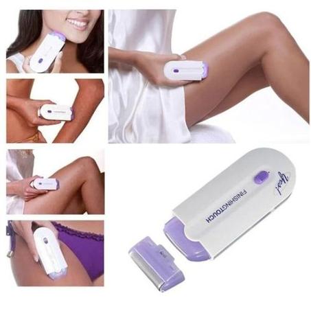 جهاز إزالة الشعر بالليزر