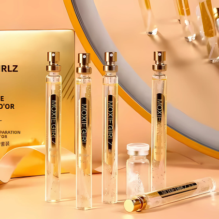 خيوط البروتين القابلة للذوبان و بخاخ الكولاجين