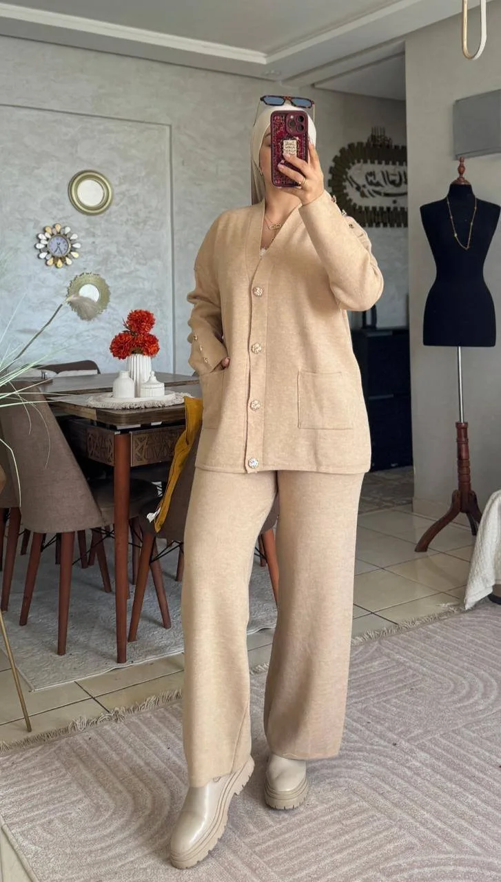 أنصومبل أنيق سامبل ودافئ