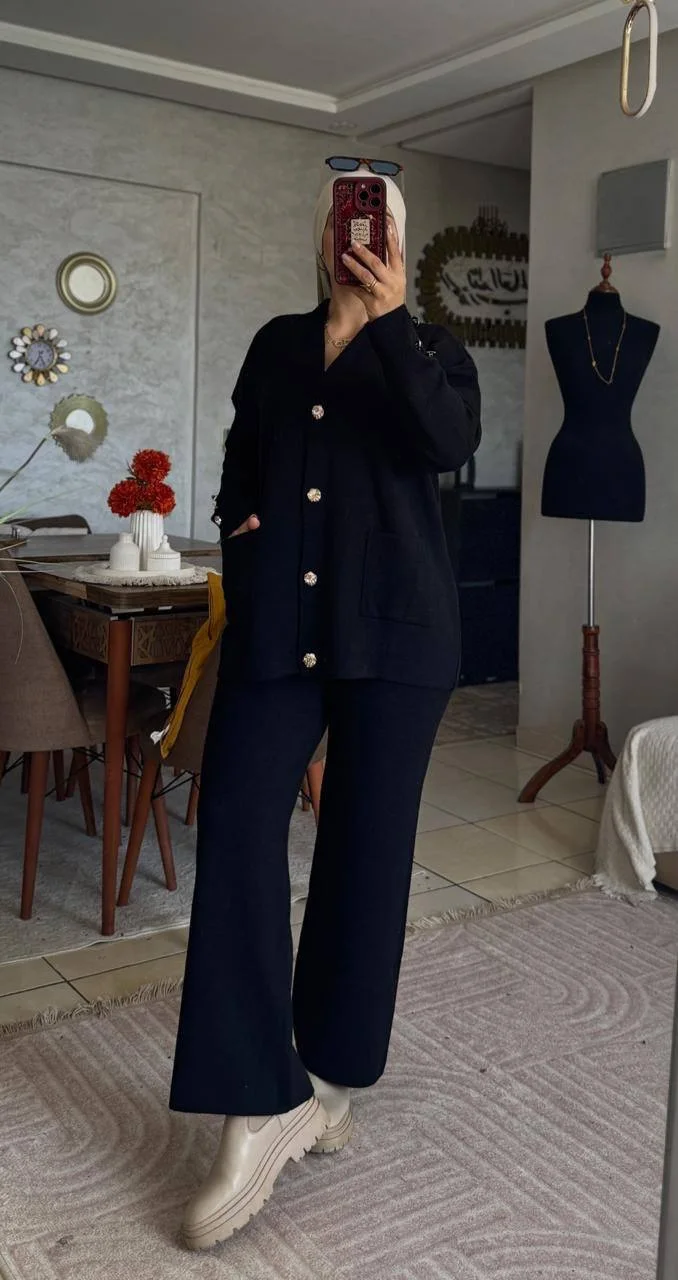 أنصومبل أنيق سامبل ودافئ