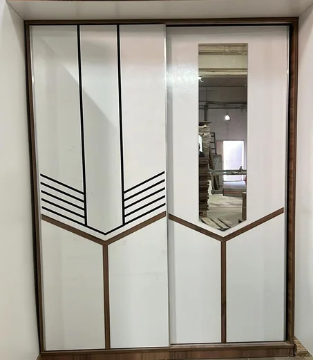 armoire porte coulisse