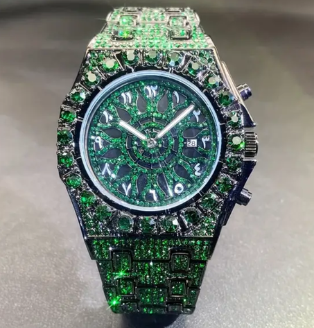 Watch MISS FOX for men