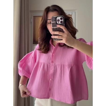 Chemise carolina