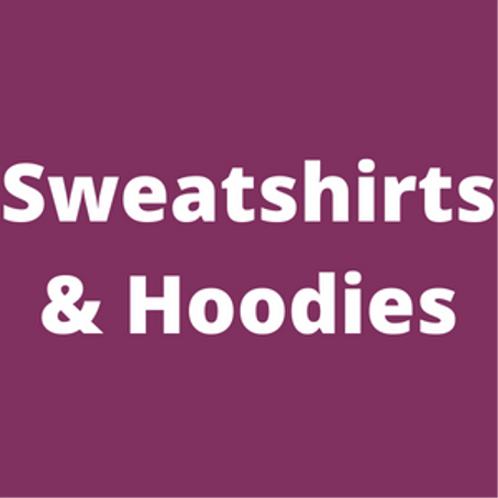Sweatshirts & Hoodies