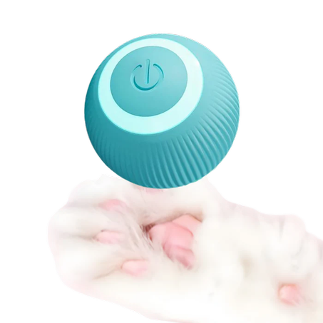 Smartt Ball Cat Toy