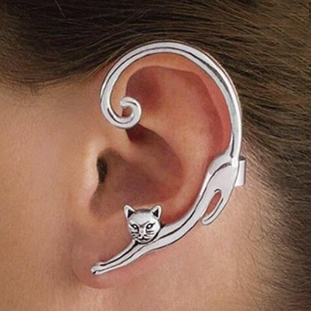 Cute Cat Earrings For Women