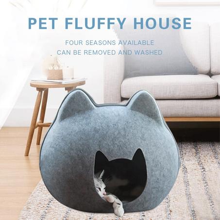 Pet Fluffy House